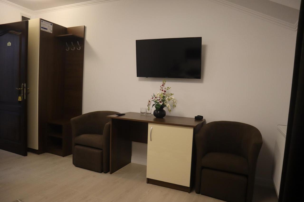 Pensiunea Gold Wellness&Spa Chiscau 外观 照片