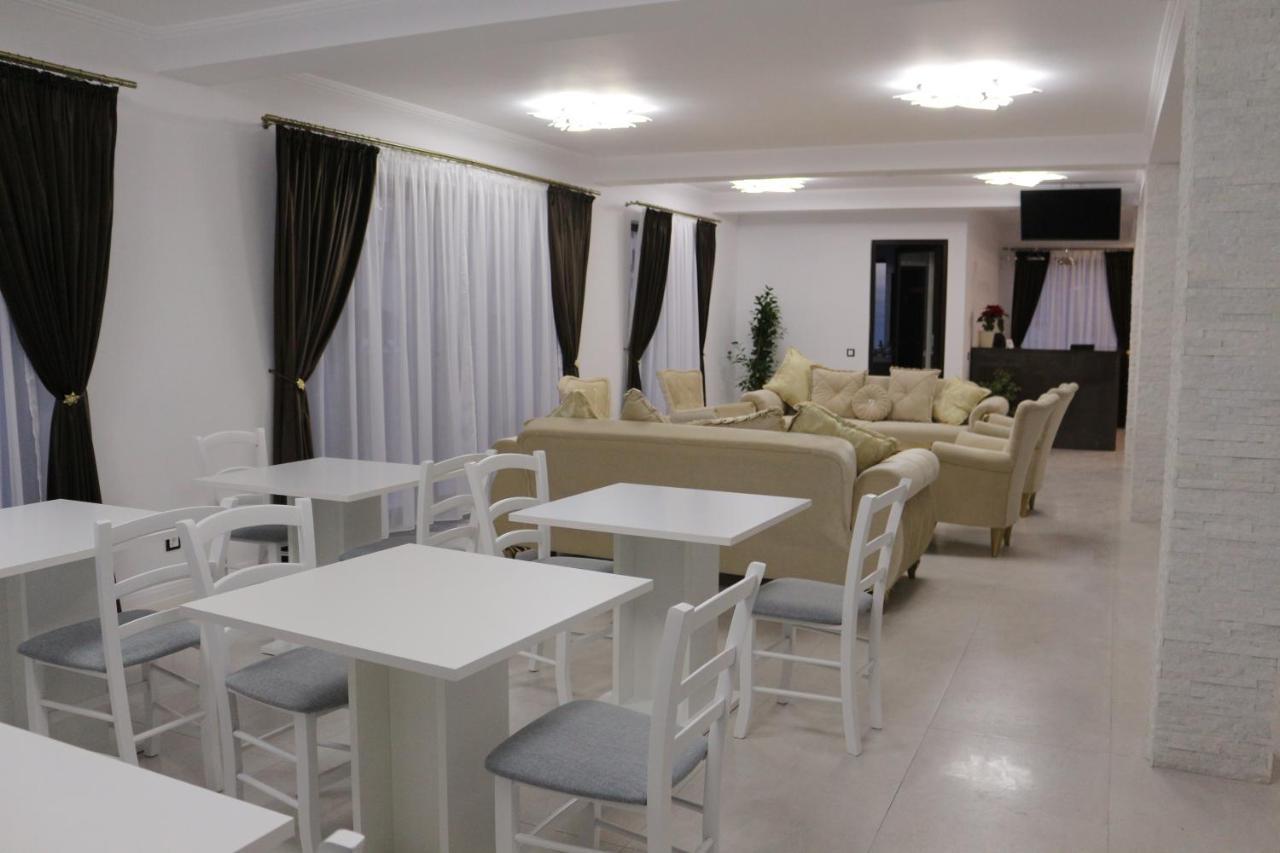 Pensiunea Gold Wellness&Spa Chiscau 外观 照片