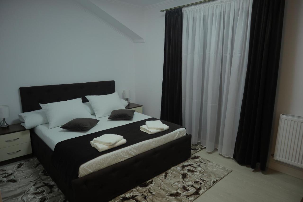 Pensiunea Gold Wellness&Spa Chiscau 外观 照片