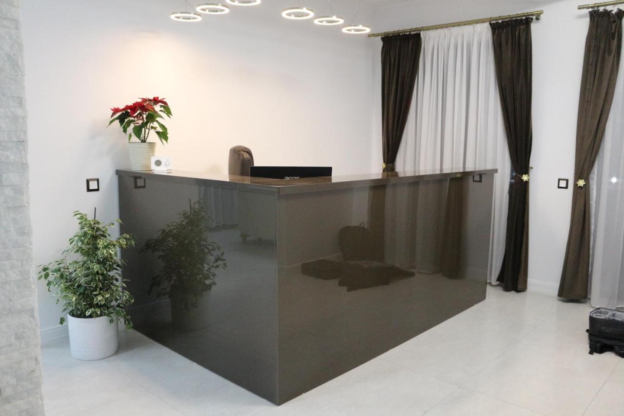 Pensiunea Gold Wellness&Spa Chiscau 外观 照片