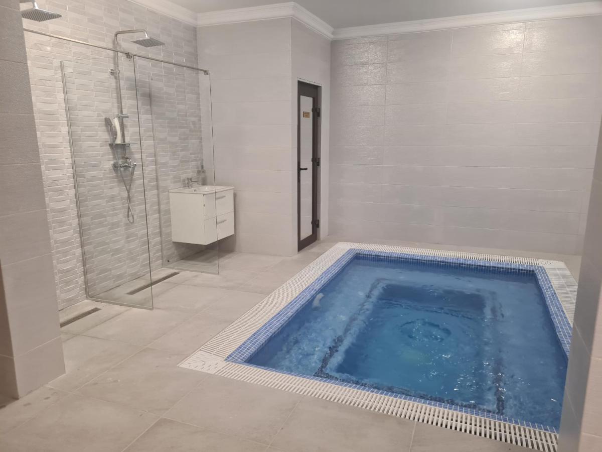 Pensiunea Gold Wellness&Spa Chiscau 外观 照片
