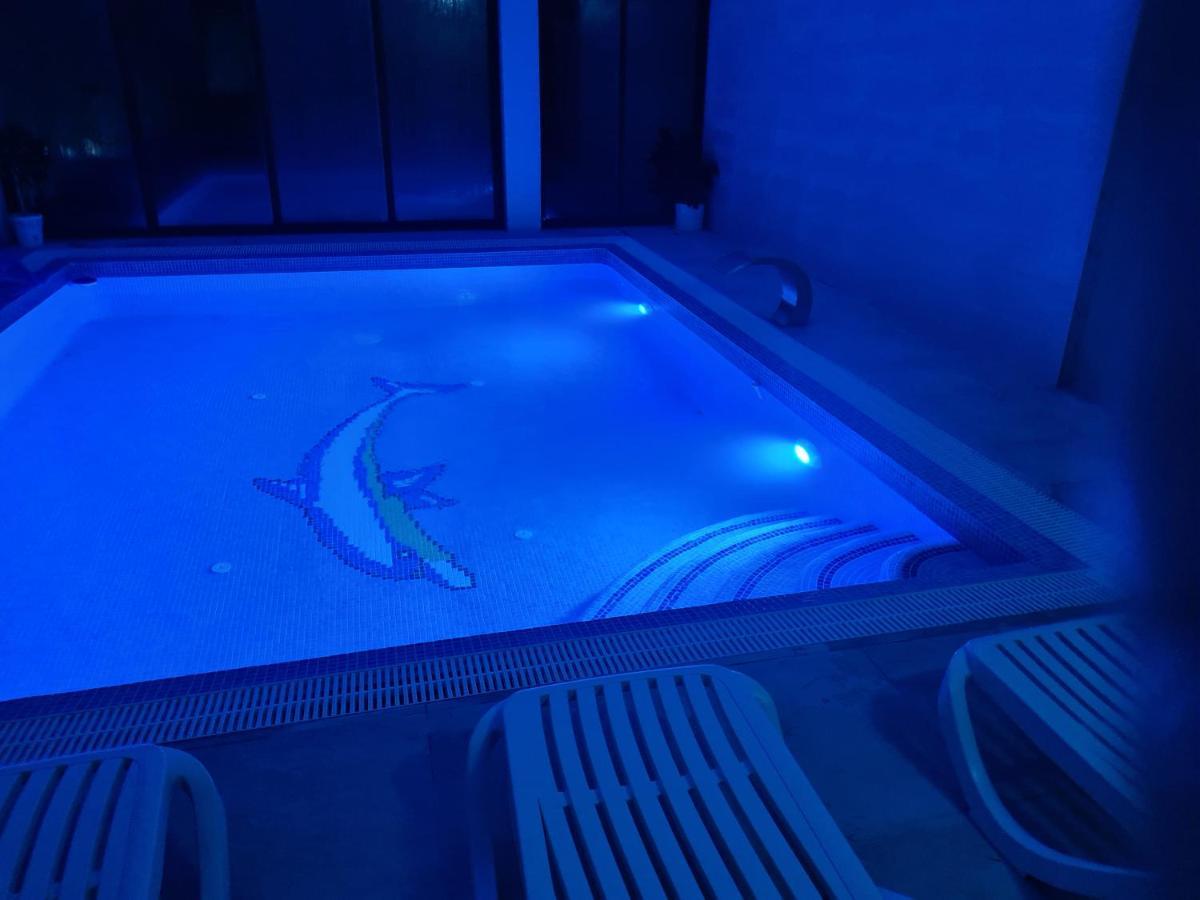 Pensiunea Gold Wellness&Spa Chiscau 外观 照片