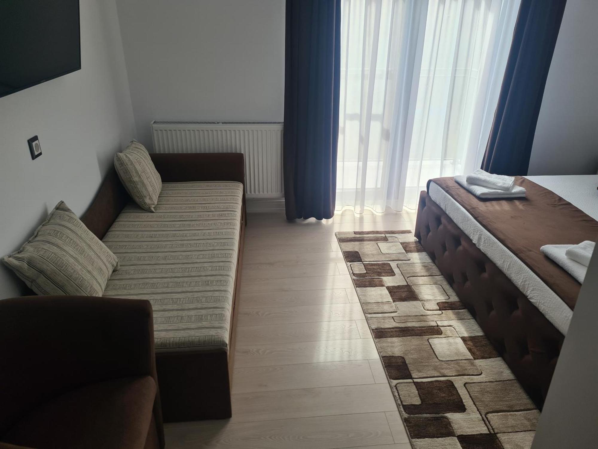 Pensiunea Gold Wellness&Spa Chiscau 外观 照片