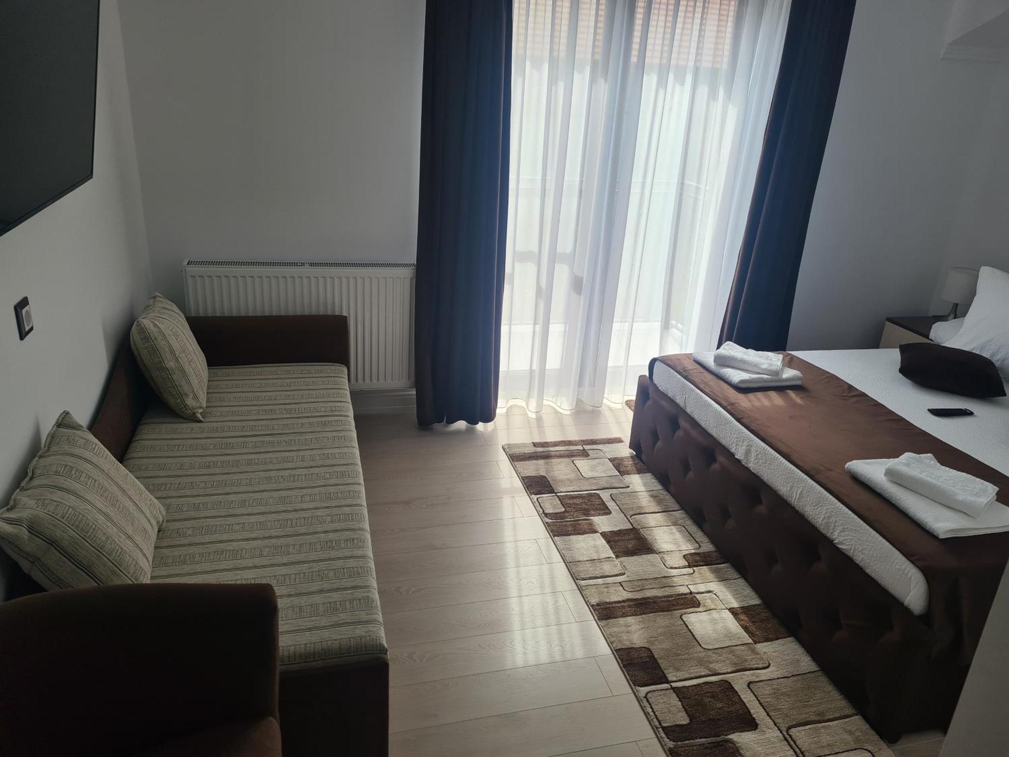 Pensiunea Gold Wellness&Spa Chiscau 外观 照片