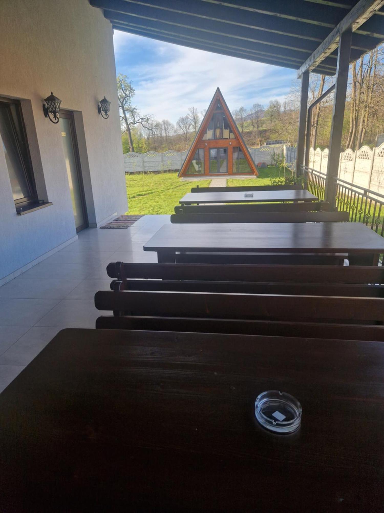 Pensiunea Gold Wellness&Spa Chiscau 外观 照片